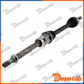 Demi-Arbre de Transmission droite pour RENAULT | NPW-RE-225, 470ST94